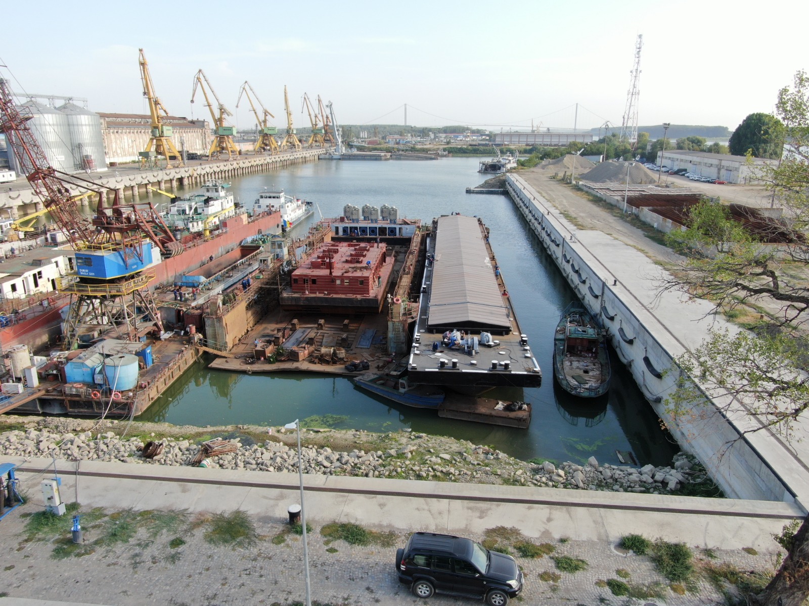 Hercules Braila Gallery